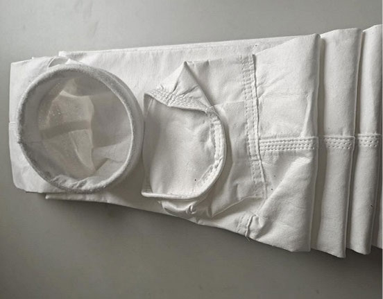 覆膜PPS高温除尘滤袋