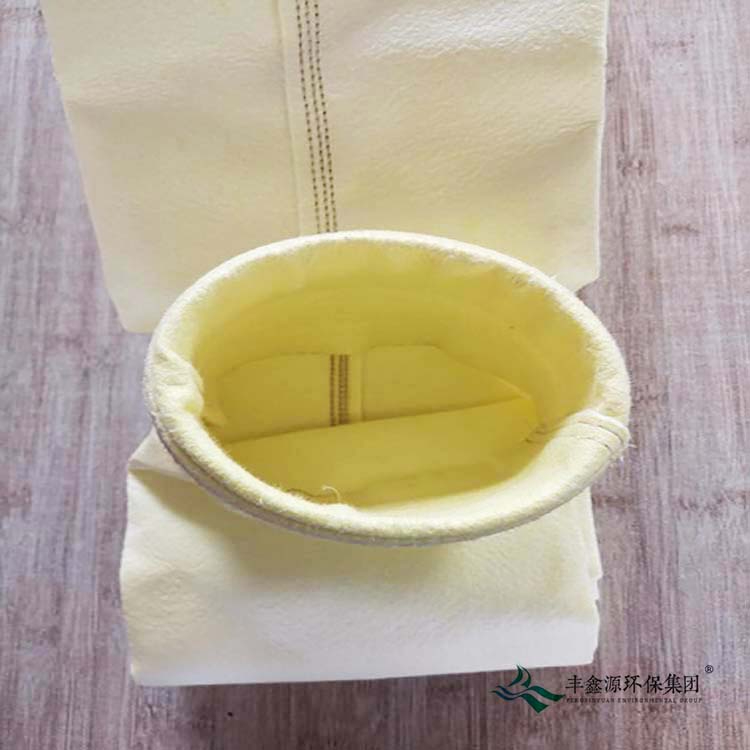 氟美斯覆膜布袋优点有哪些