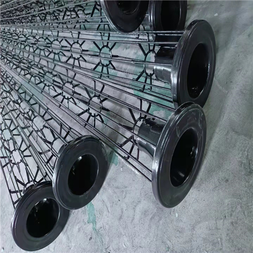 环保除尘袋笼—不锈钢袋笼