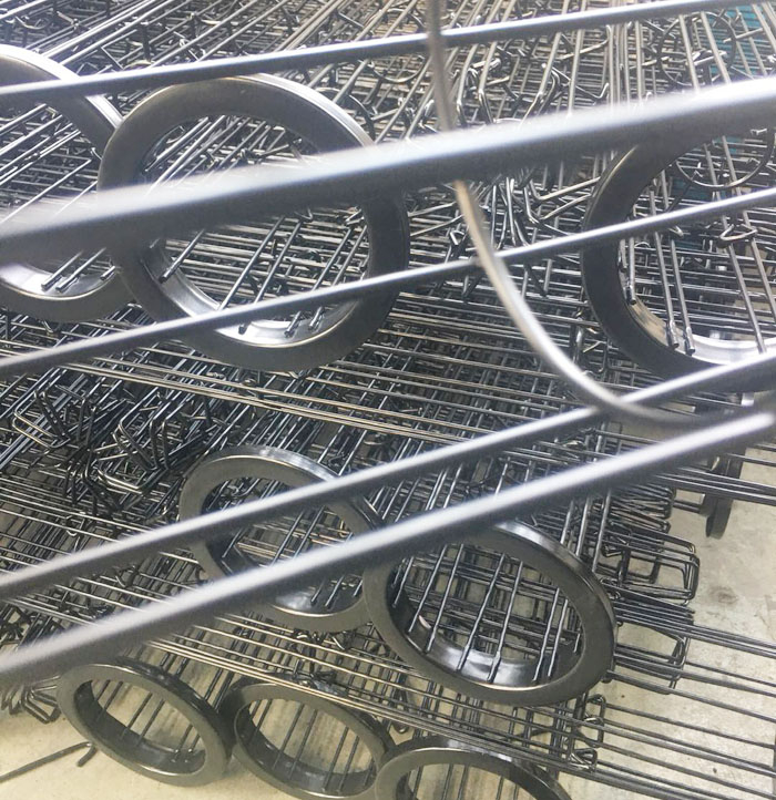 铜仁市除尘骨架厂家供货