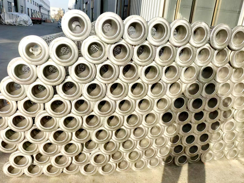 304不锈钢除尘骨架