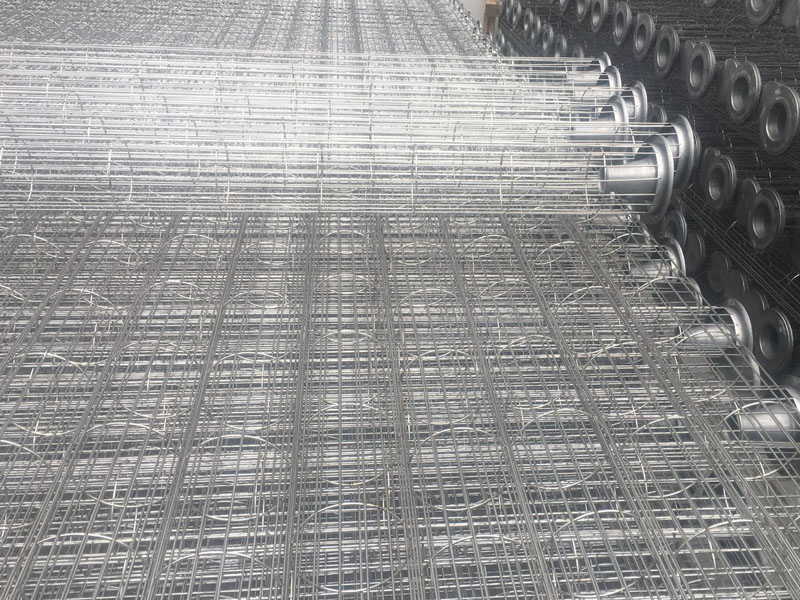 304不锈钢除尘骨架