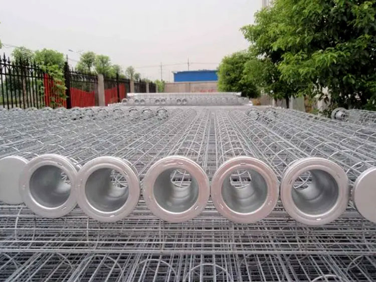 304不锈钢除尘骨架