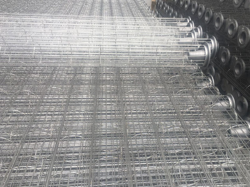 304不锈钢除尘骨架