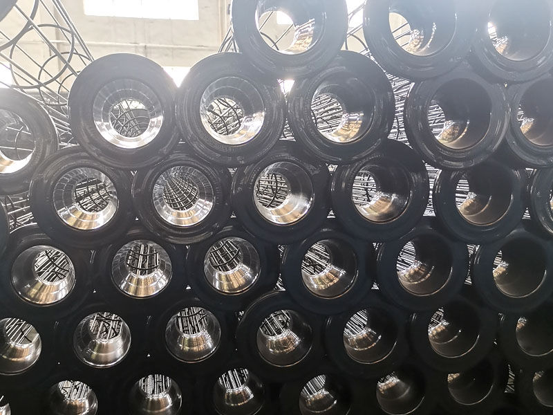 有机硅除尘骨架