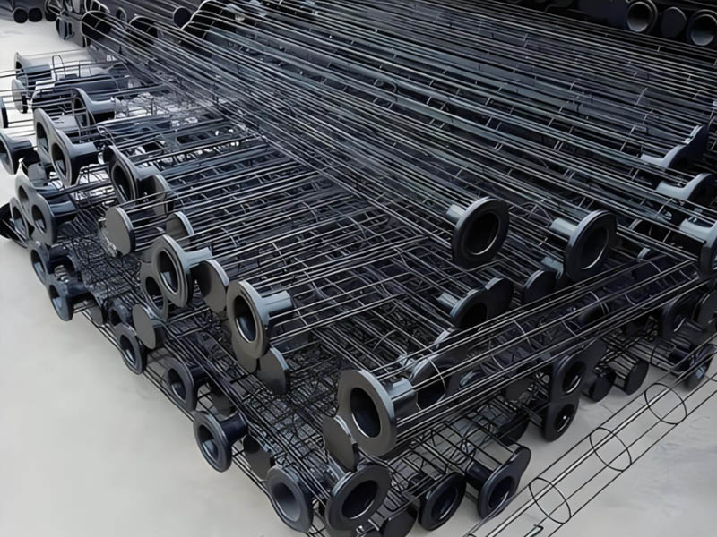 有机硅除尘骨架