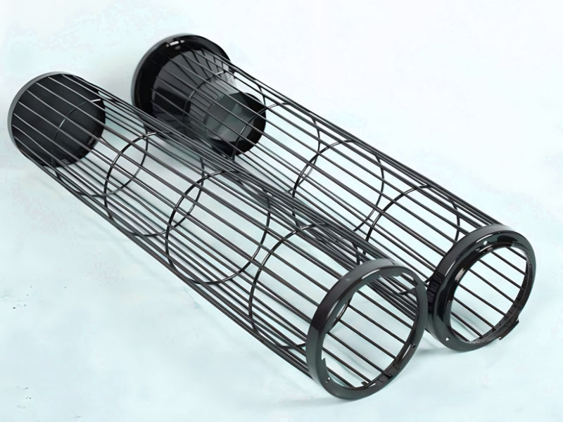 有机硅除尘骨架