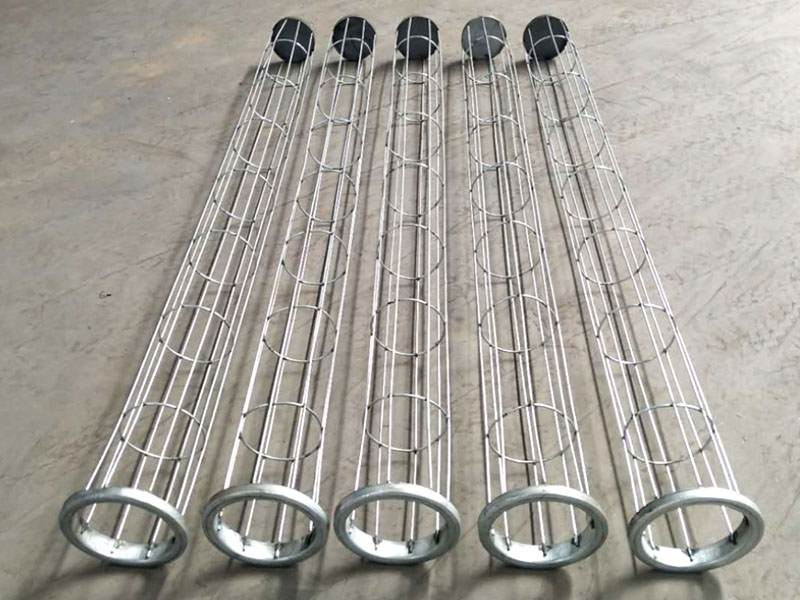 镀锌除尘骨架
