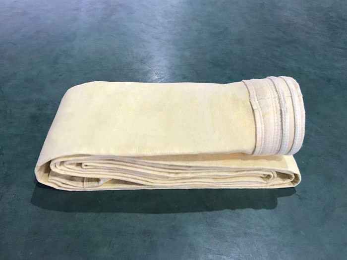 高温氟美斯针刺毡滤袋除尘器主体的维护的几点建议