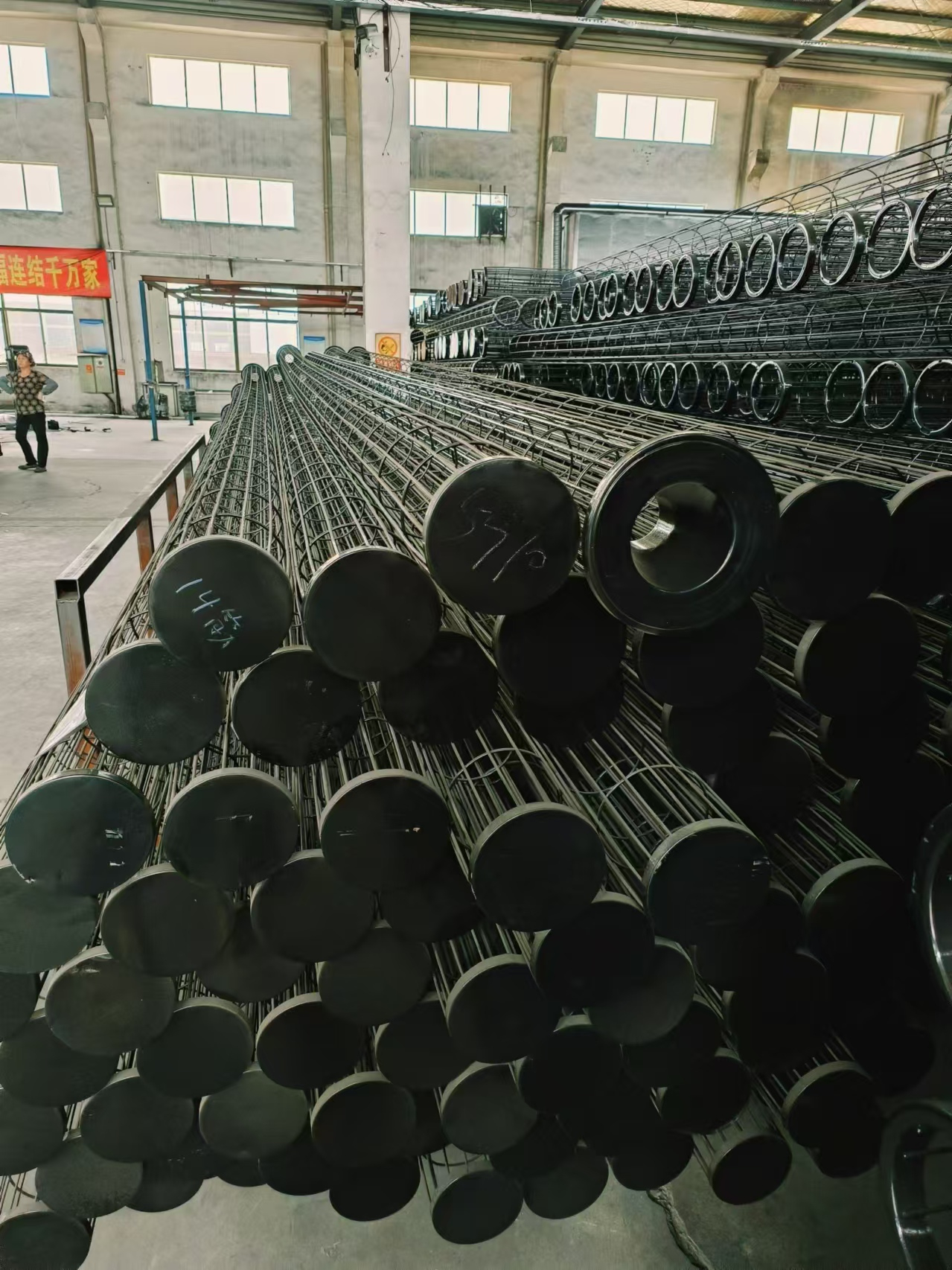 贵港市除尘骨架厂家供应