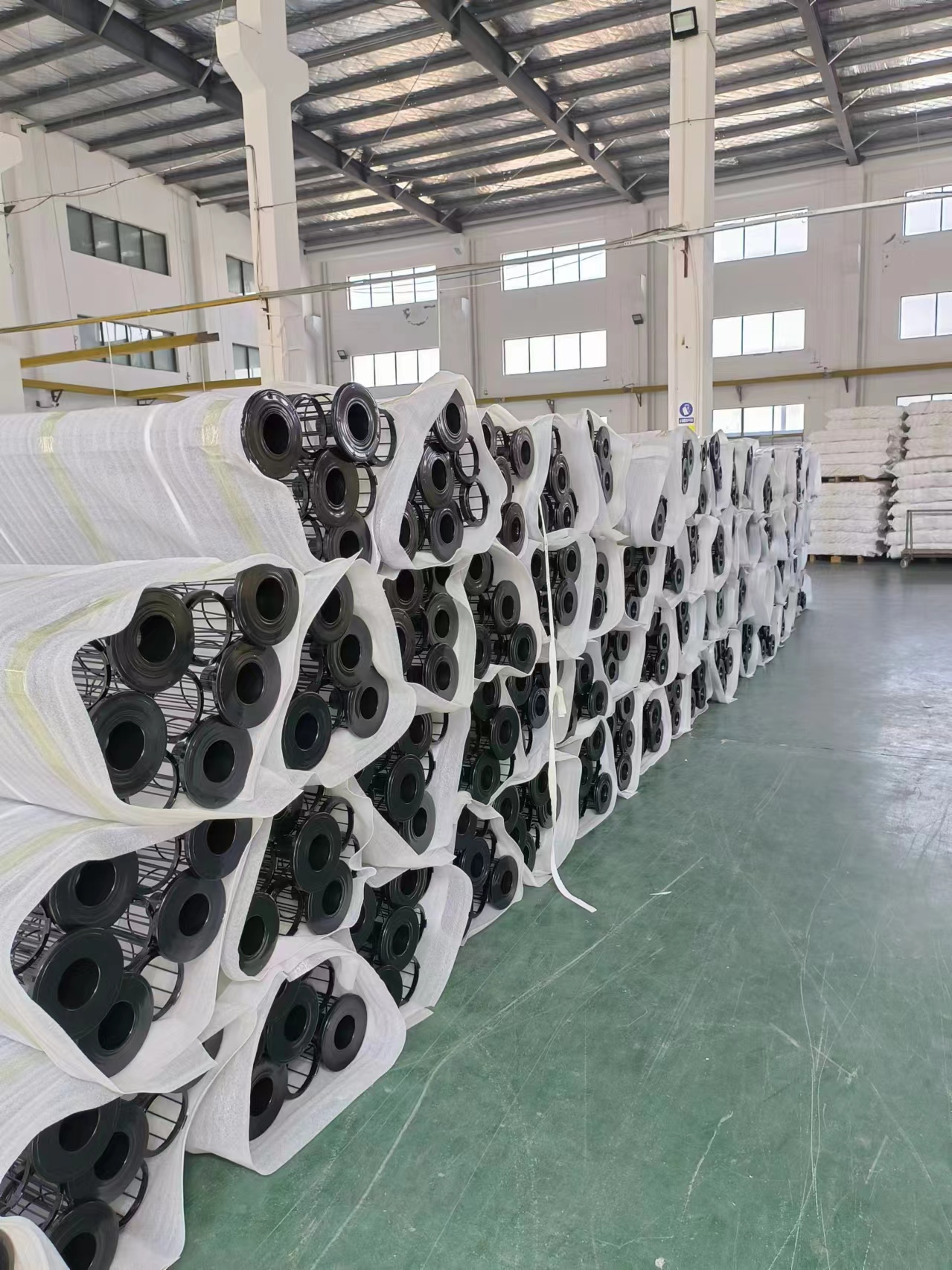 汕头市笼式除尘骨架供应商