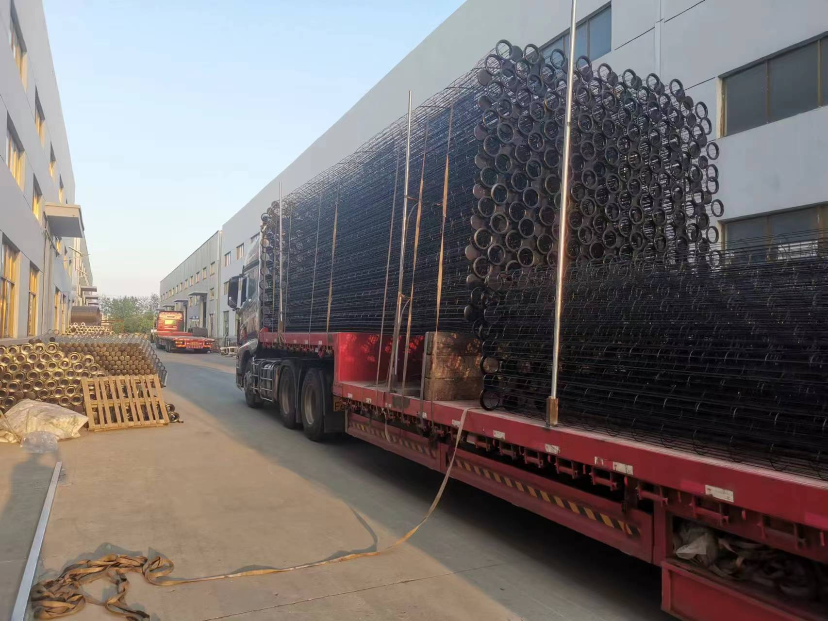 仁怀市笼式除尘骨架供应商