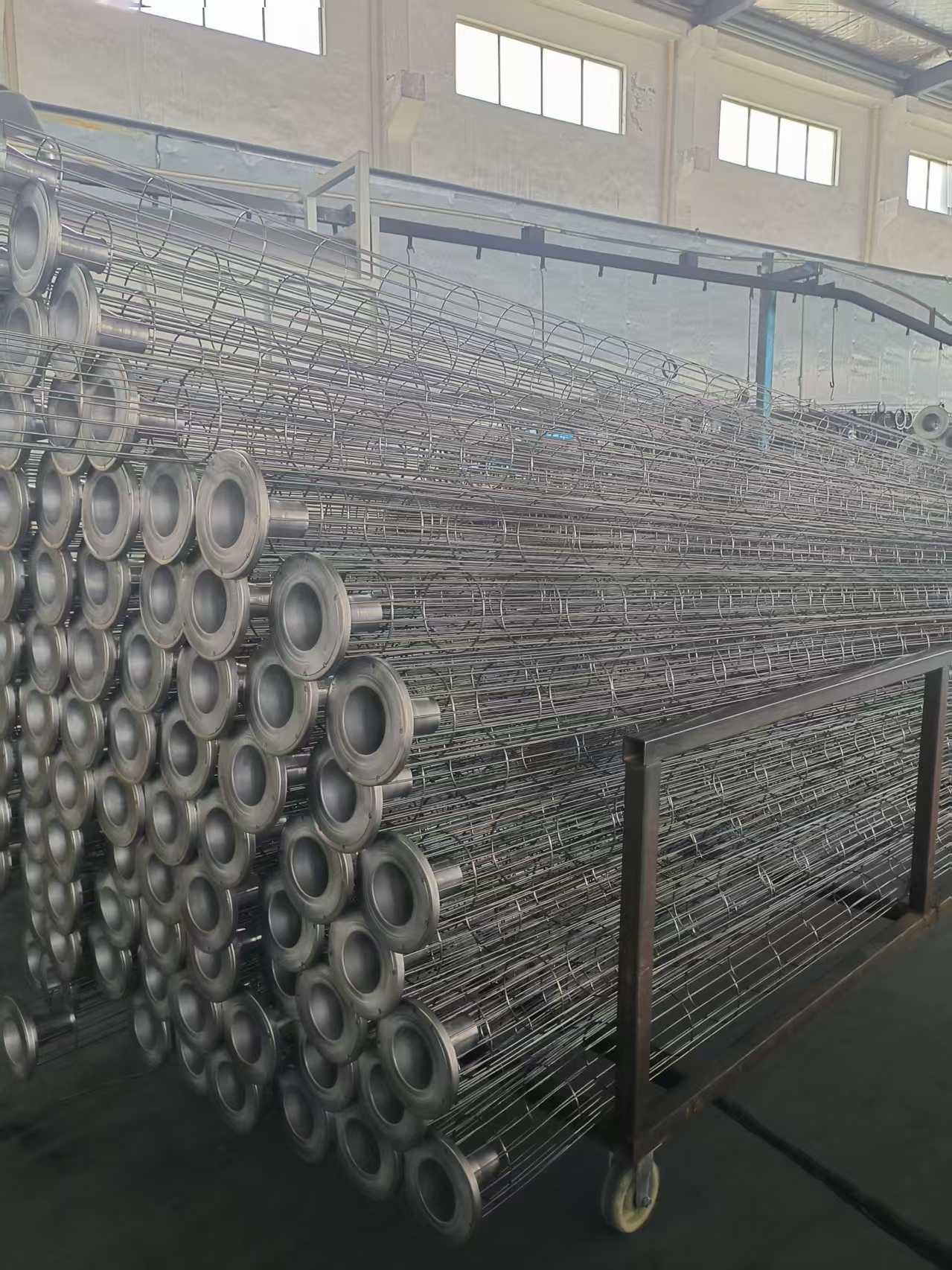 玉林市不锈钢袋笼供应