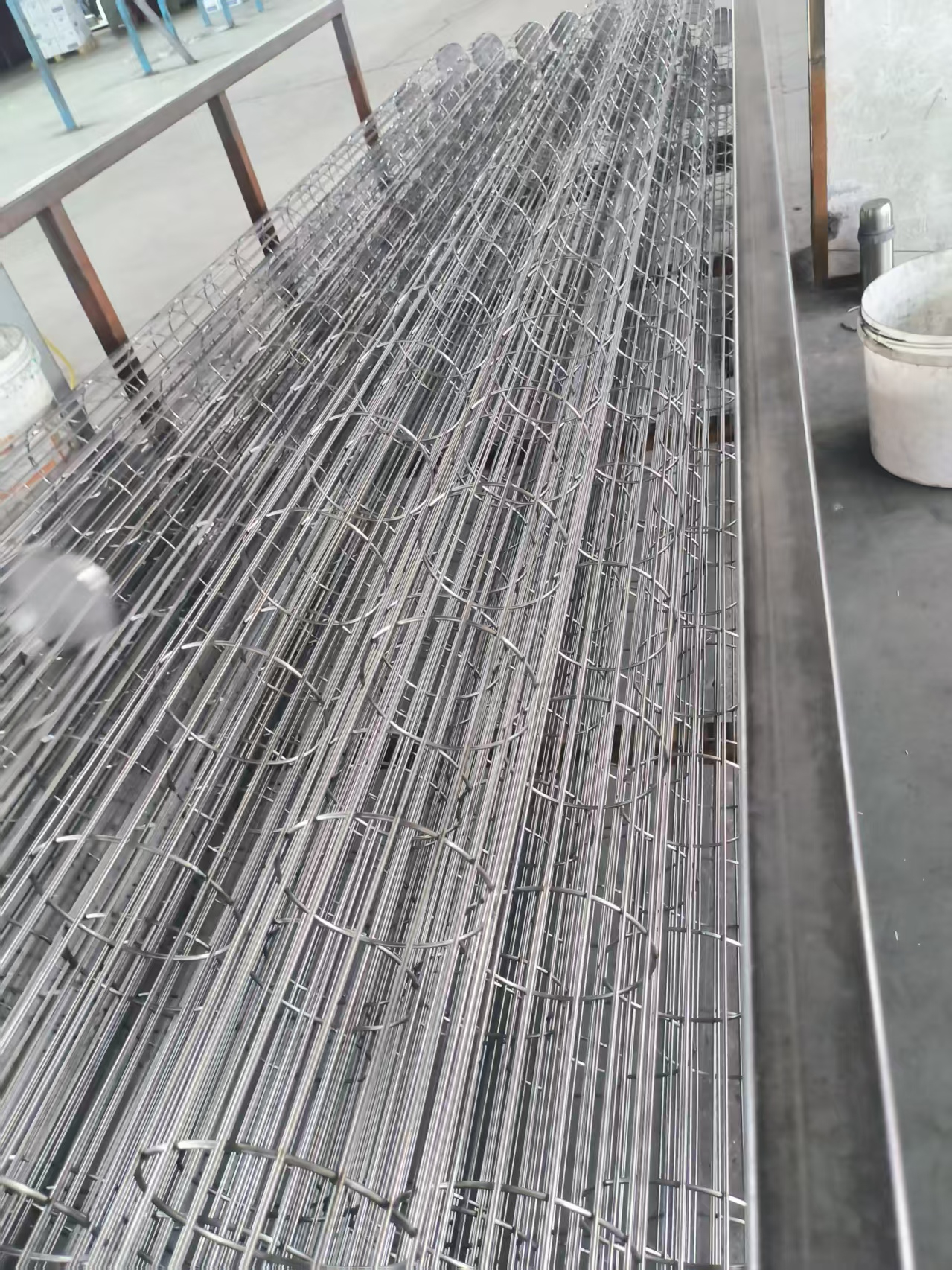 普洱市不锈钢袋笼直销