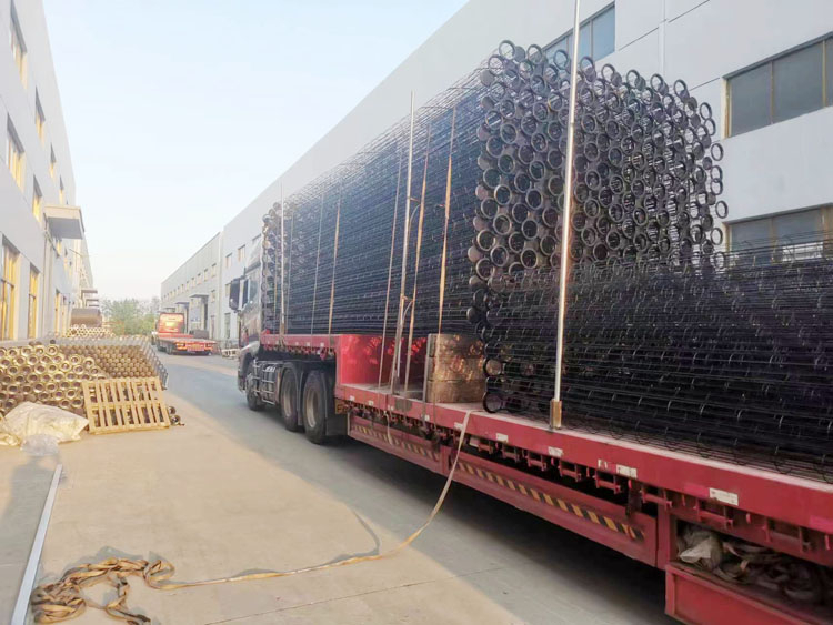 自贡市不锈钢袋笼供应商